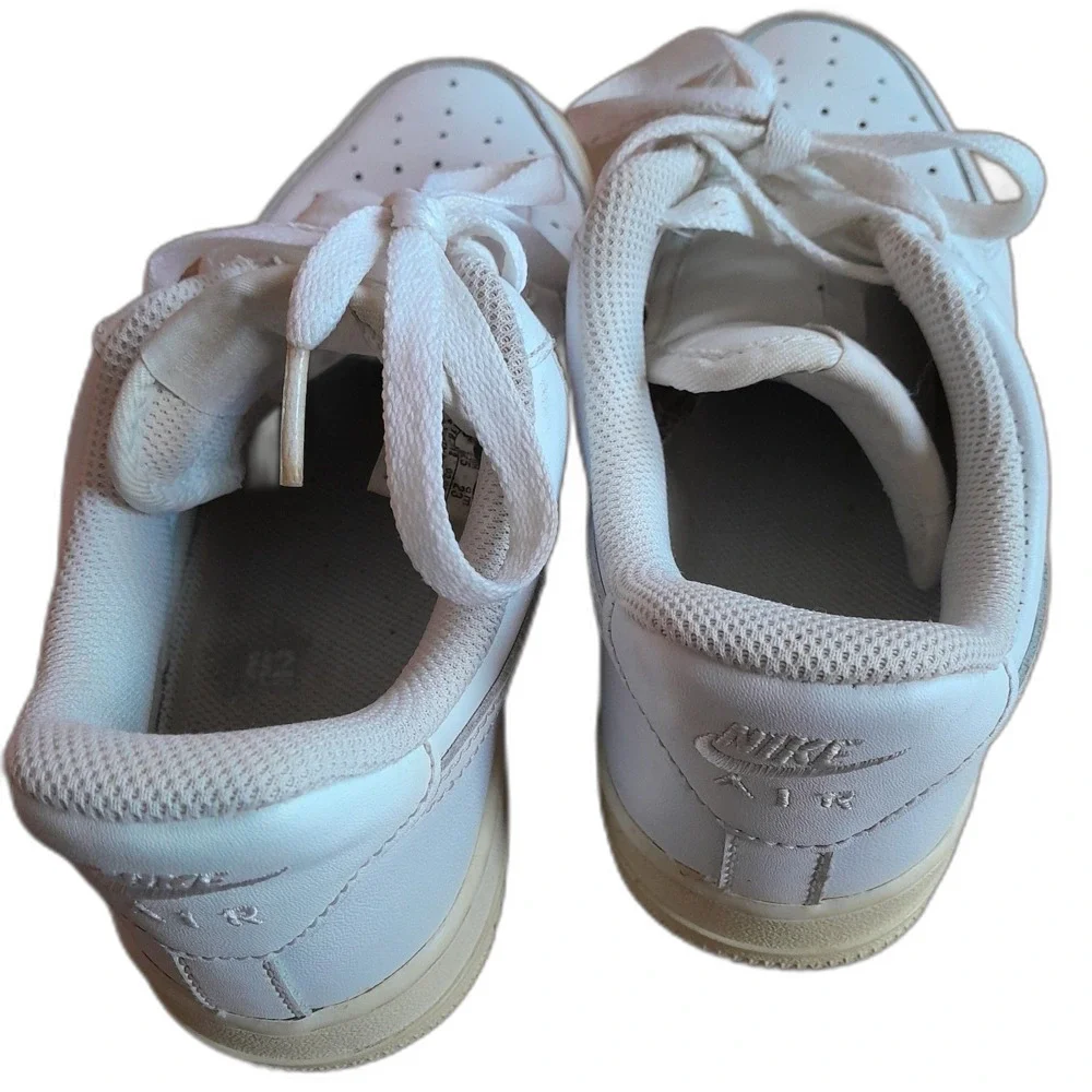 Nike Air Max Tailwind 8 Women's Running Shoes Sneakers Size 6 White 216116-112